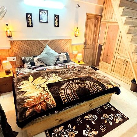 Jumboz Cabin Kasol Exterior foto