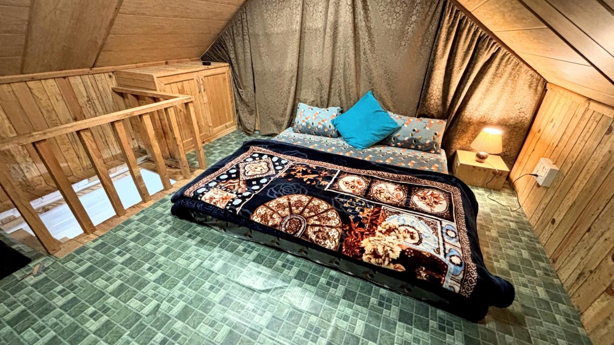 Jumboz Cabin Kasol Exterior foto