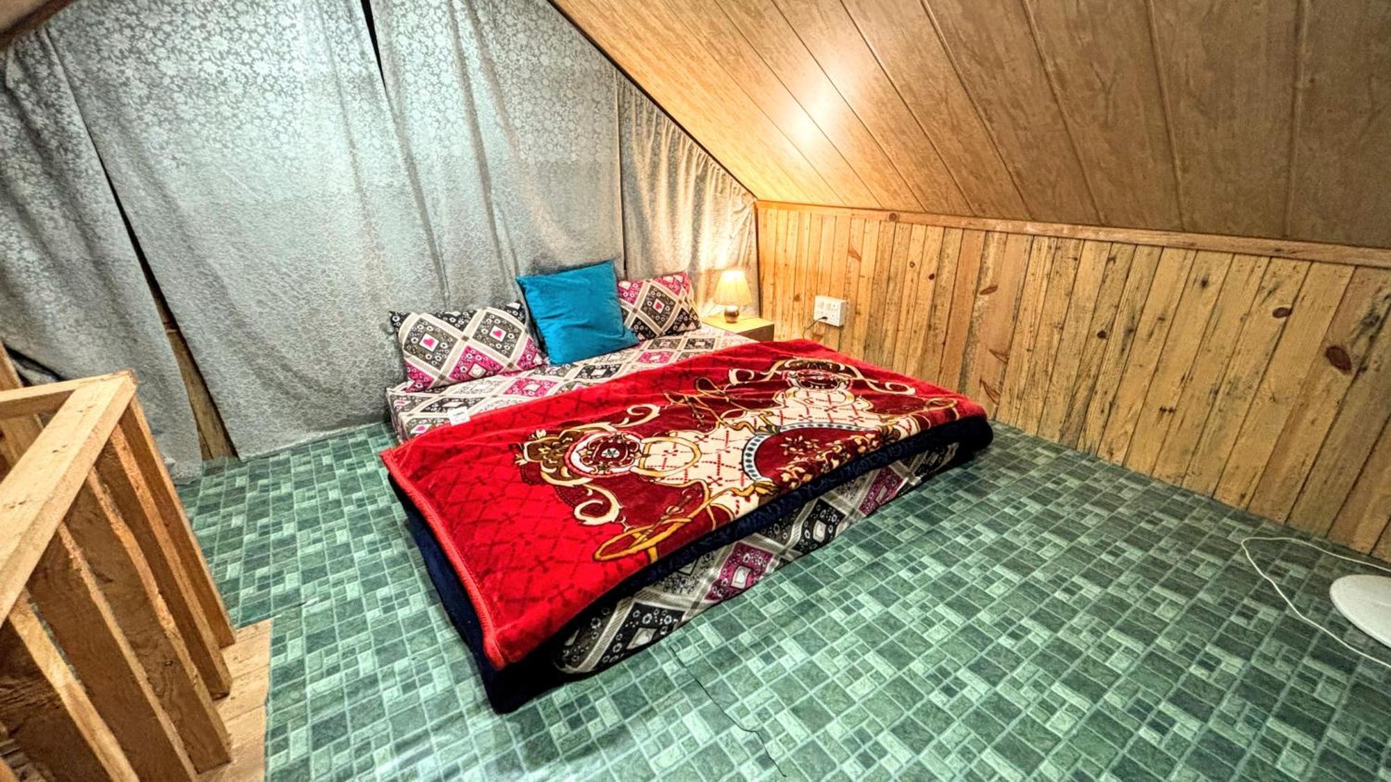 Jumboz Cabin Kasol Exterior foto