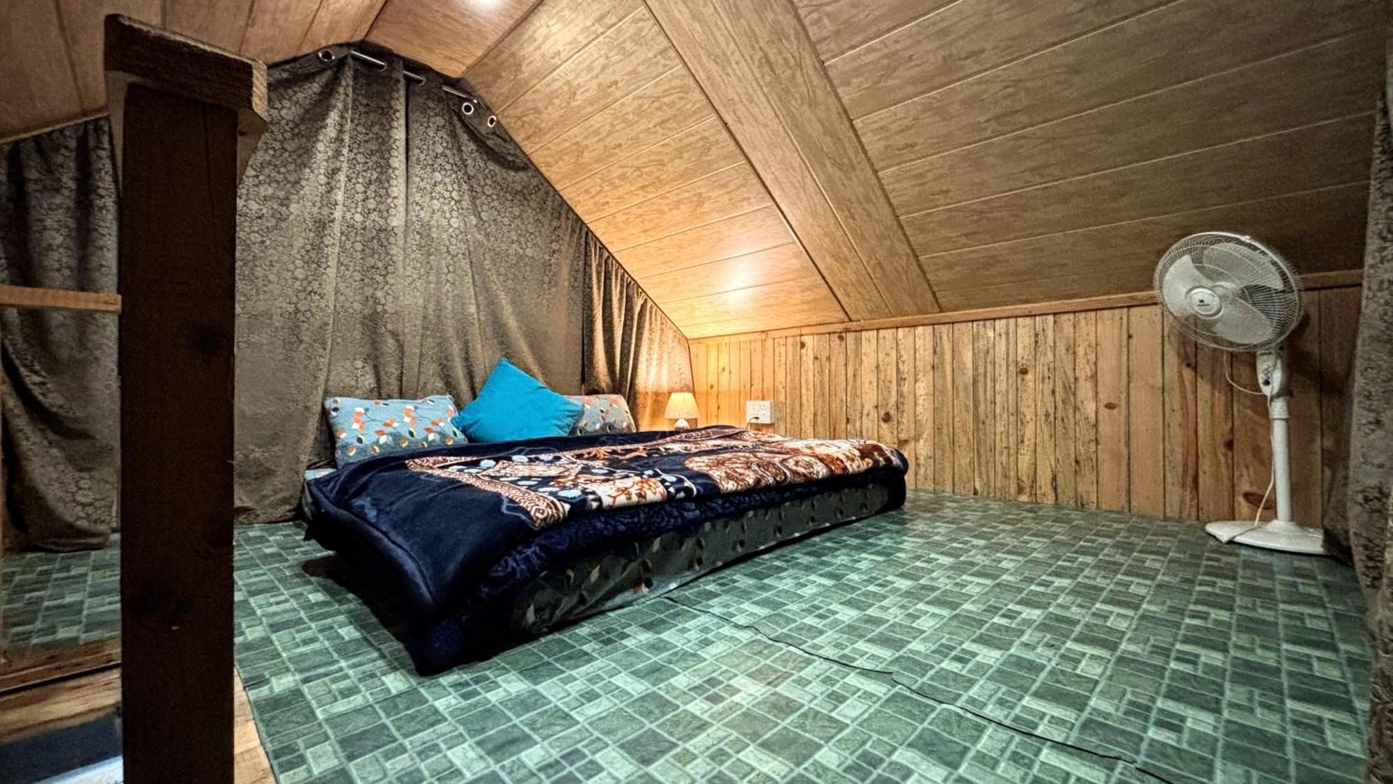 Jumboz Cabin Kasol Exterior foto