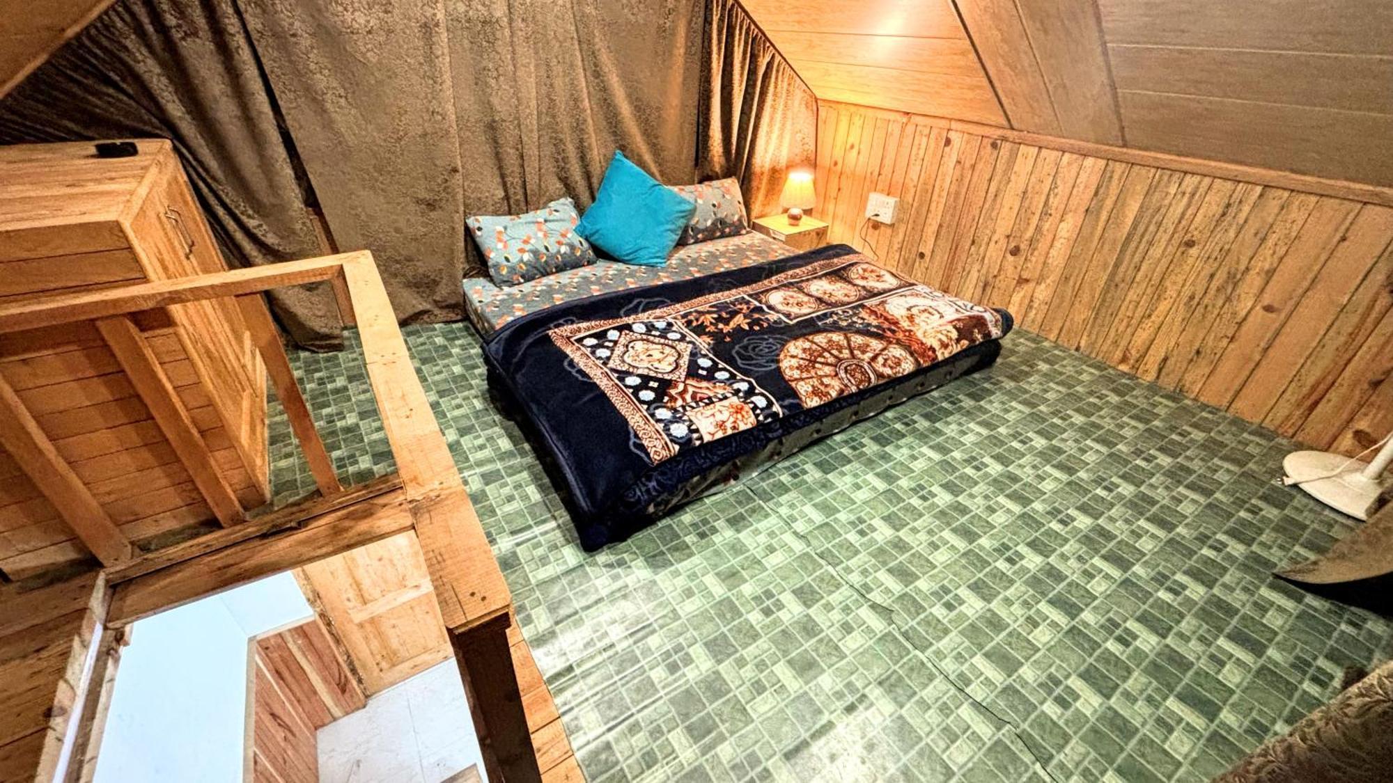 Jumboz Cabin Kasol Exterior foto